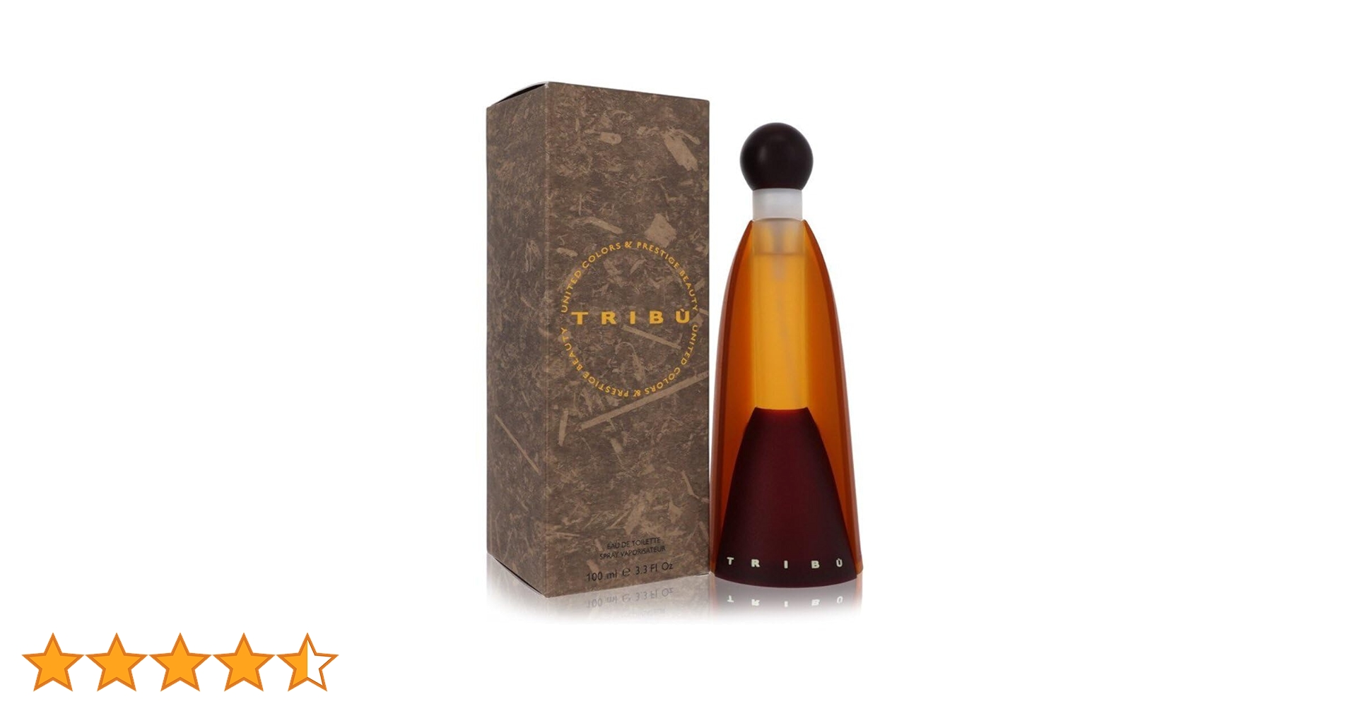 Amazon | TRIBU by Benetton Eau De Toilette Spray 100 ml